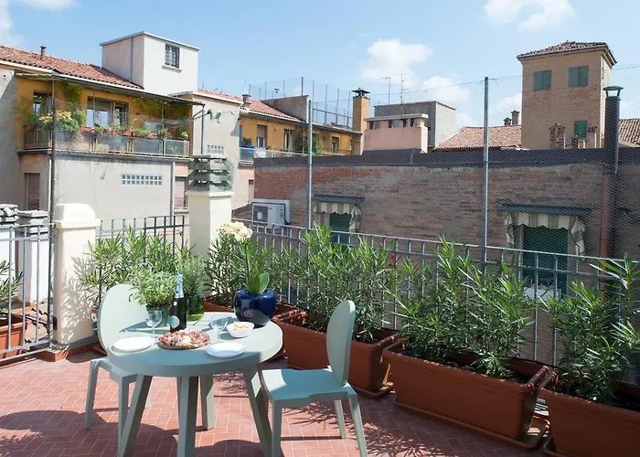 Apartment L'8 Boutique Design *