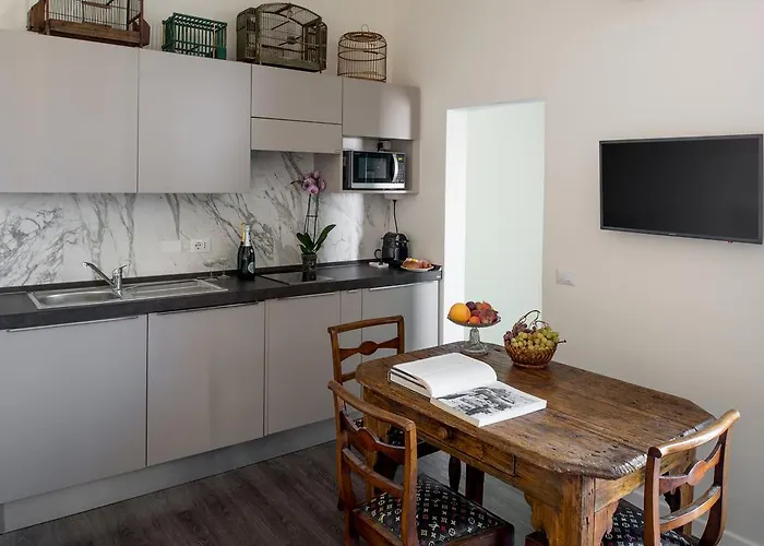 L'8 Boutique Design Apartment