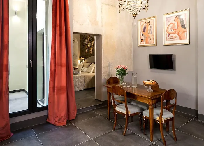 Apartment L'8 Boutique Design *