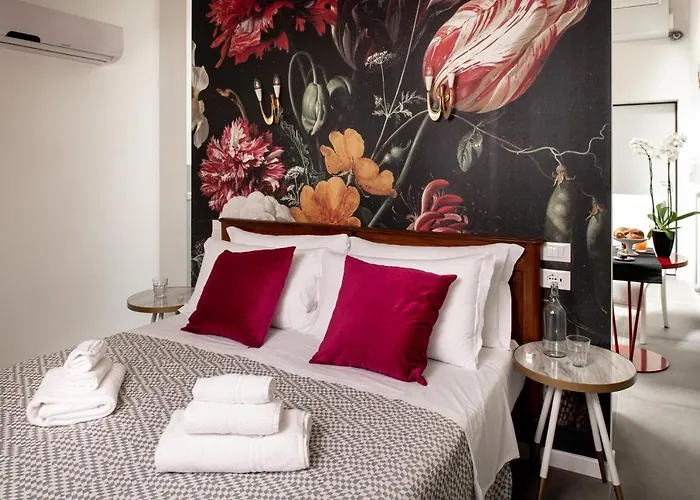 L'8 Boutique Design شقة *