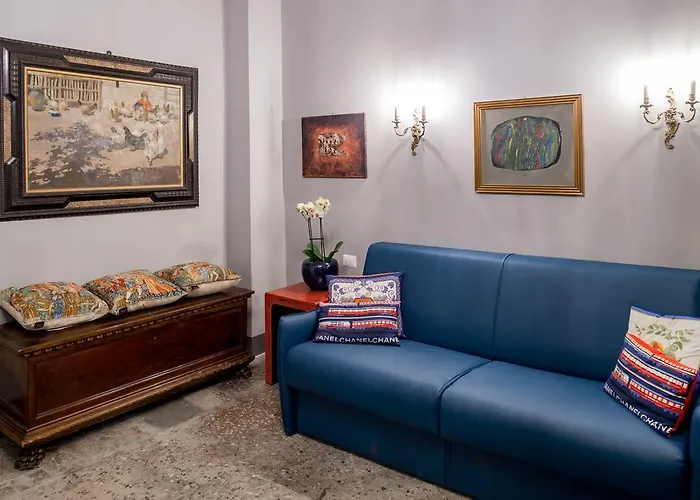 شقة L'8 Boutique Design بولونيا