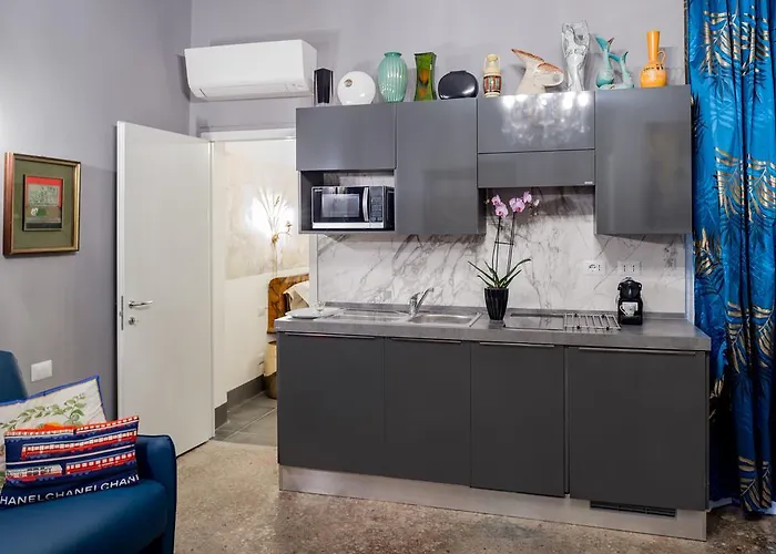 L'8 Boutique Design شقة *