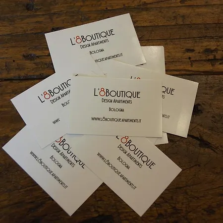 Apartamento L'8 Boutique Design