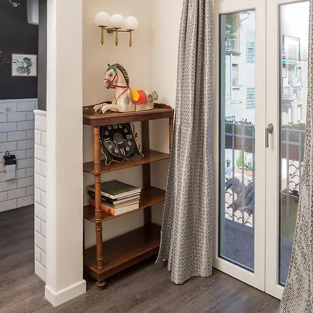 Apartament L'8 Boutique Design Bolonia