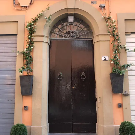 L'8 Boutique Design Apartament *