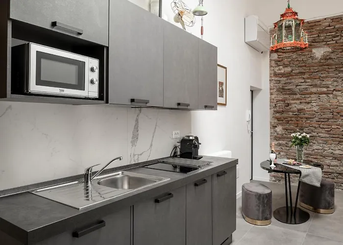 Appartement L'8 Boutique Design