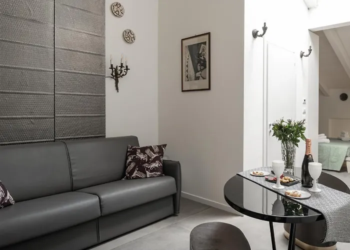 Appartement L'8 Boutique Design