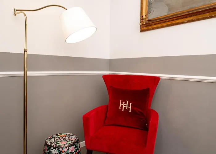 L'8 Boutique Design Lejlighed Bologna