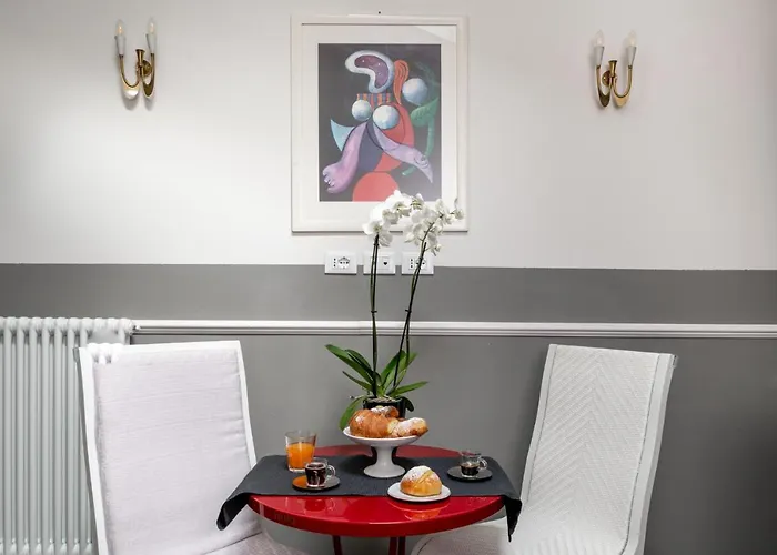 Appartement L'8 Boutique Design *