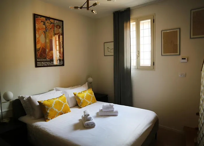 L'8 Boutique Design Appartement Bologna