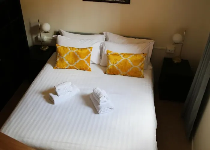 Appartement L'8 Boutique Design *