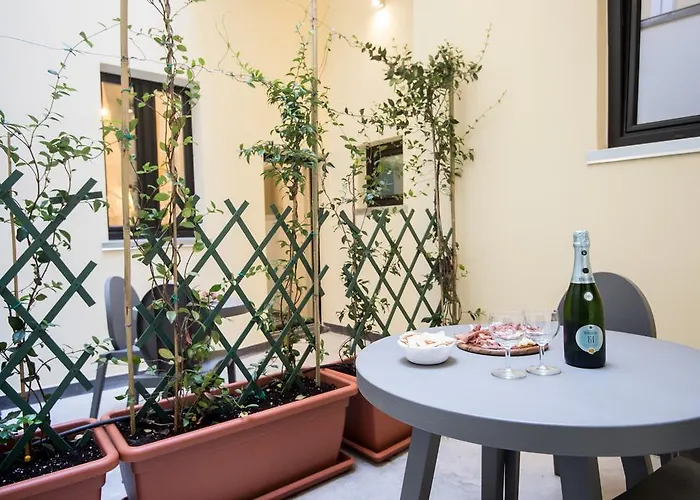 Lejlighed L'8 Boutique Design Bologna