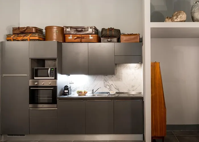 L'8 Boutique Design Appartement *