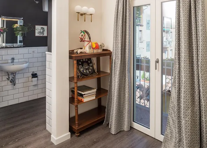 Appartement L'8 Boutique Design Bologna