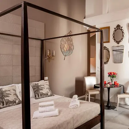 Апартаменты L'8 Boutique Design