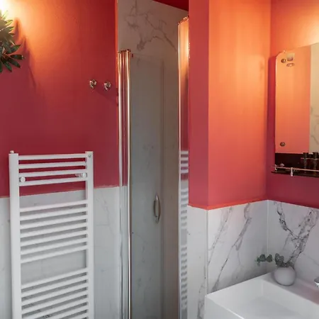Apartment L'8 Boutique Design