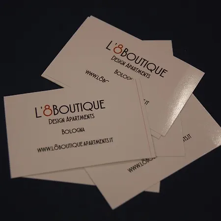 L'8 Boutique Design