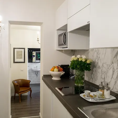 Apartment L'8 Boutique Design