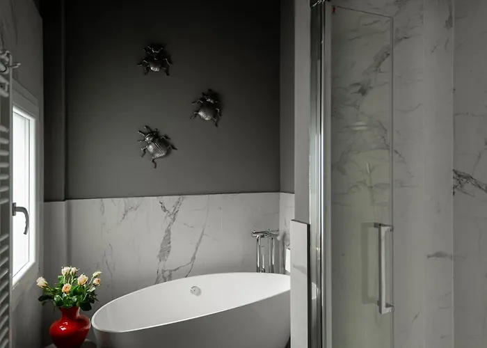 شقة L'8 Boutique Design