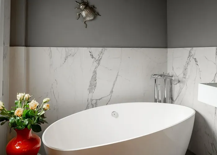 شقة L'8 Boutique Design بولونيا