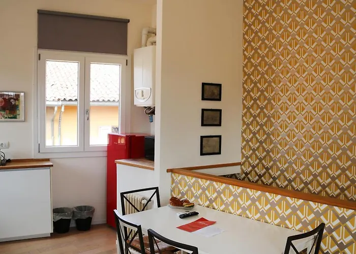 L'8 Boutique Design شقة *