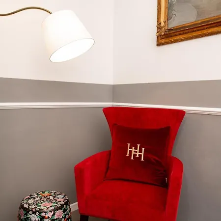 L'8 Boutique Design 아파트 볼로냐