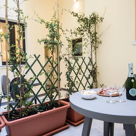 Apartmán L'8 Boutique Design Boloňa