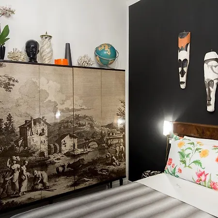 아파트 L'8 Boutique Design