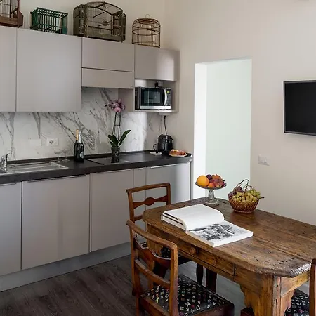 L'8 Boutique Design Apartmán