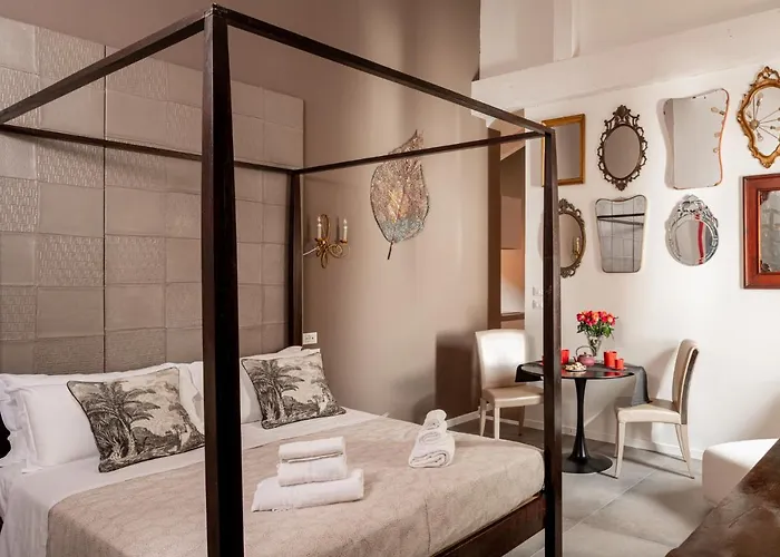 Lägenhet L'8 Boutique Design