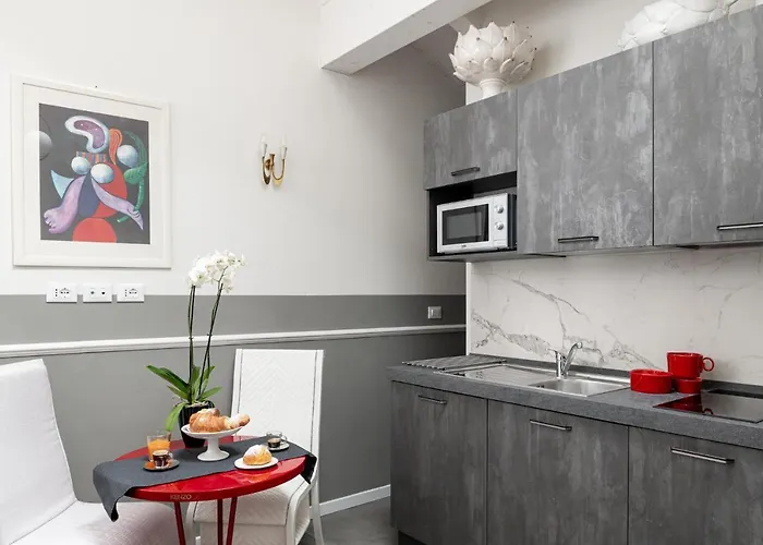 L'8 Boutique Design Apartment *