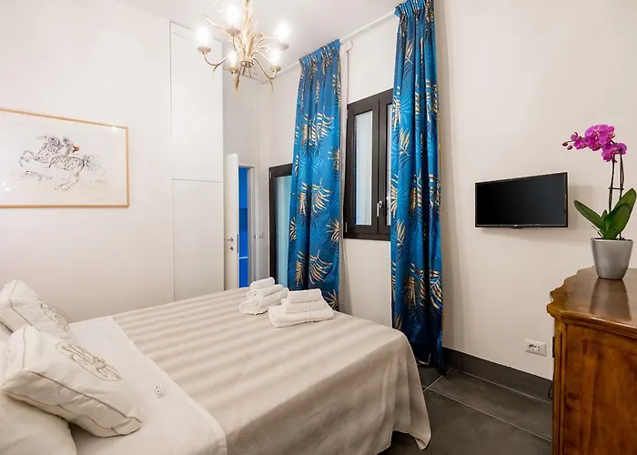 Apartment L'8 Boutique Design *