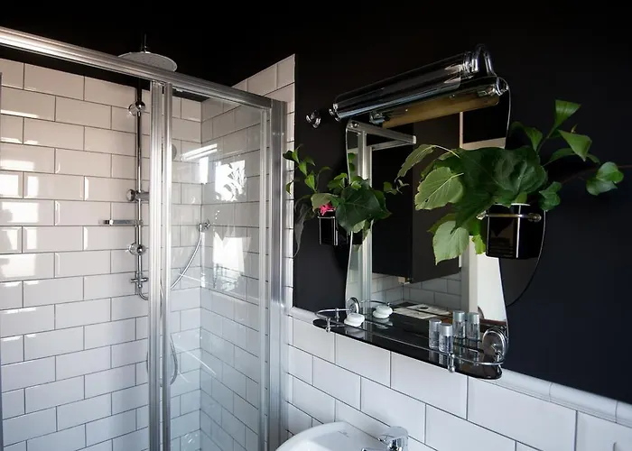 Lägenhet L'8 Boutique Design *