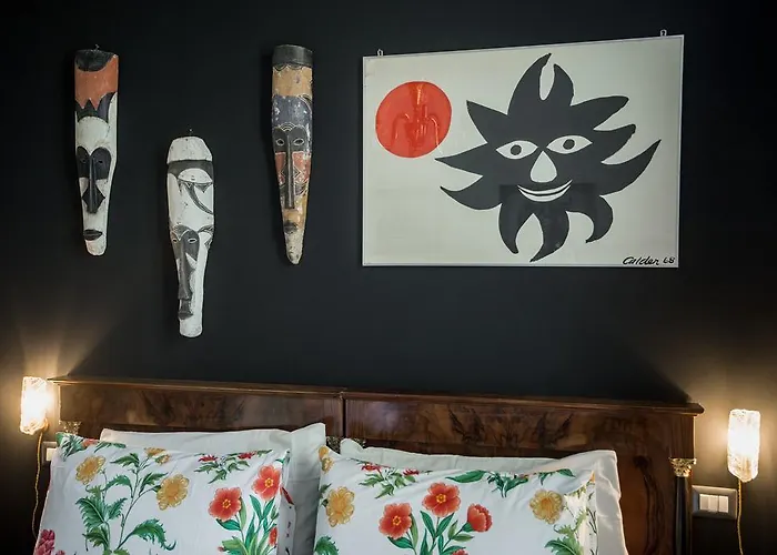 Apartment L'8 Boutique Design *