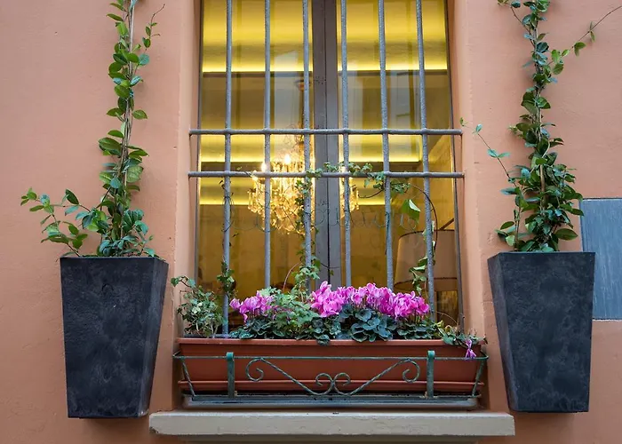 Apartment L'8 Boutique Design